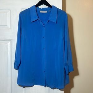 Blue Shirt Large
